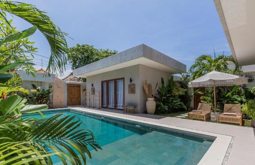 Nakula Villa | Villa Jazz 3BR 10m Pool seminyak