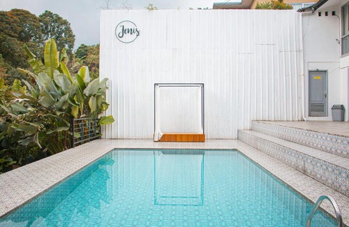 Ciloto Villa | Villa Jenis By The Villas 100