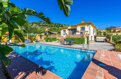 Coin Villa | Villa Jiminez - A104 Coín by Ruralidays