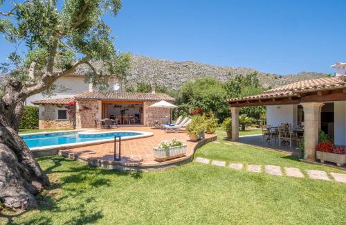 Pollensa Villa | Villa Joana La font By SunVillas Mallorca