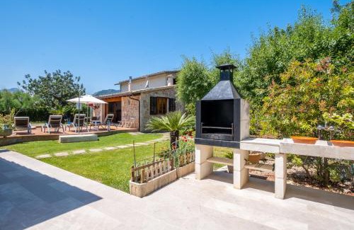 Pollensa Villa | Villa Joana La font By SunVillas Mallorca