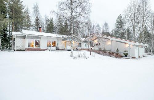 Rovaniemi Villa | Villa Kaarina1, Luxury villa near Santa Claus
