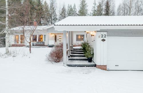 Rovaniemi Villa | Villa Kaarina1, Luxury villa near Santa Claus