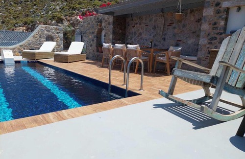Kalymnos Villa | Villa Kairos- Aegean Sea