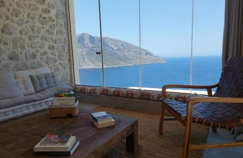 Kalymnos Villa | Villa Kairos- Aegean Sea