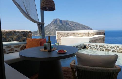 Kalymnos Villa | Villa Kairos- Aegean Sea