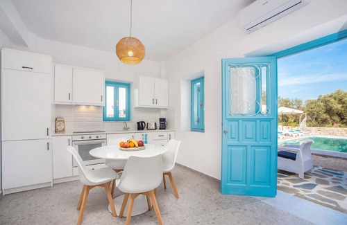 Kalathos Villa | Villa Kalathos Dream Galazio