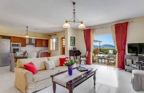 Istron Villa | Villa Kallisto by Villa Plus