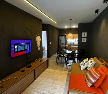 Sao Miguel dos Milagres Apartment | Villa Kamby Milagres B003