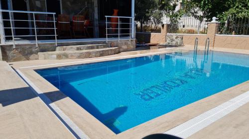 Avsallar Villa | VILLA KOHLER