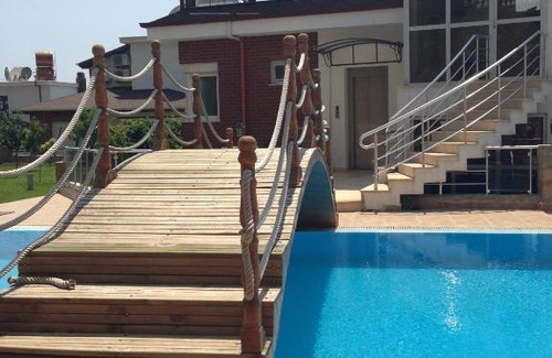 Konakli Villa | Villa Konak