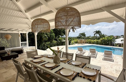 Grande-Terre Villa | Villa Koray