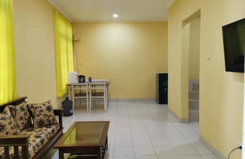 Cipanas Villa | Villa Kota Bunga 2 kamar full wifi harga budget