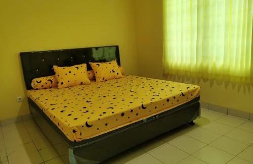 Cipanas Villa | Villa Kota Bunga 2 kamar full wifi harga budget