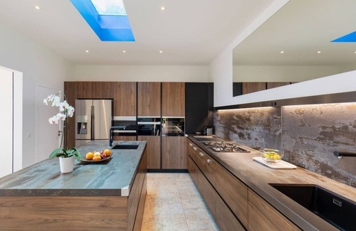 Anse du Gouverneur House | Villa Krystel, Luxurious Celebrity Living - Pool!