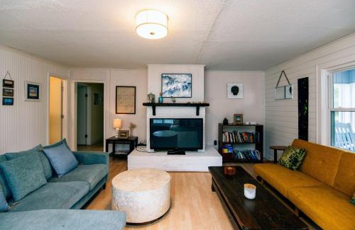 Edisto Island House | Villa Kunterbunt