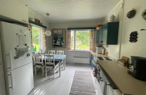 Taipalsaari Villa | Villa Kurenniemi