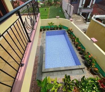 Hargomulyo Villa | Villa Kusuma Tawangmangu