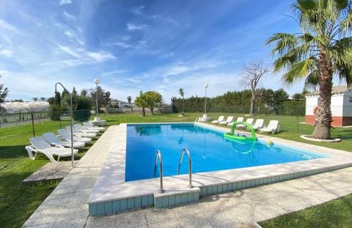 Cartaya Villa | VILLA LÚA