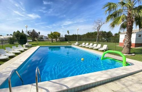 Cartaya Villa | VILLA LÚA