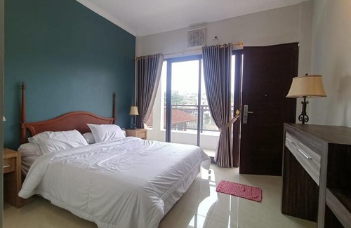 Cipanas Villa | Villa L3 Bukit Danu puncak