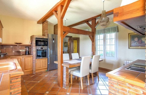 Arriate Villa | Villa la Almunia Garden