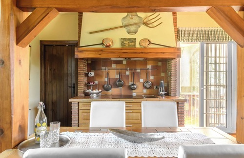 Arriate Villa | Villa la Almunia Garden