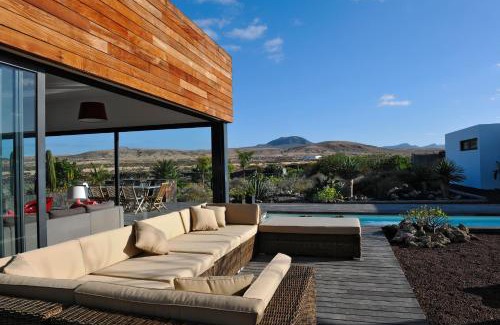 Lajares Villa | Villa La Laguna