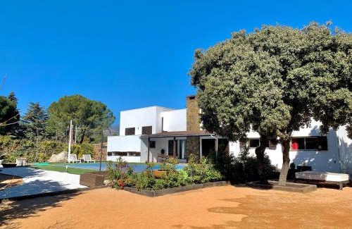 Guadarrama Villa | Villa La Roca con casita independiente