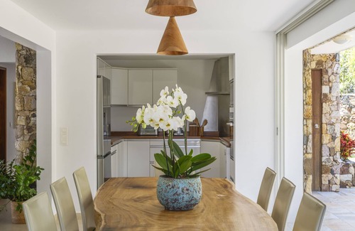 Grand Fond Villa | Villa La Roche Dans L'eau | Grand Fond, St-Barths