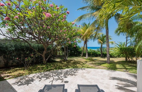 Grand Cul-de-Sac Villa | Villa La Rose des Vents | Ocean View - Located in Beautiful Grand Cul de Sac with Private Pool