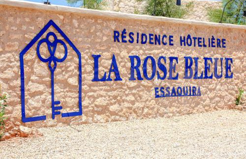Sidi Kaouki House | Villa La Rose Bleue - Résidence Hôtelière avec Piscine - Essaouira