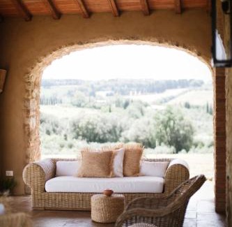 Bibbona Villa | Villa La Salina