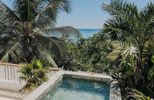 Soliman Bay Villa | Villa La Semilla 5BR Beachfront w/Chef