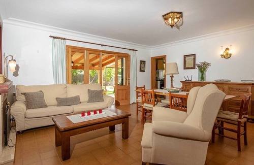Urbanitzacio la Font Villa | Villa La Sort near Pollensa By home villas 360