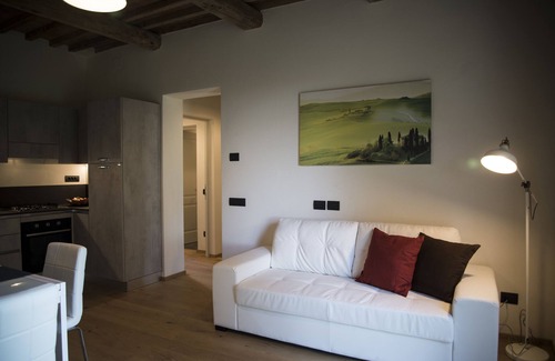 La Torre Apartment | Villa La Torre in Montespertoli Fi. Pieve Apartment 2 rooms sleeps 4