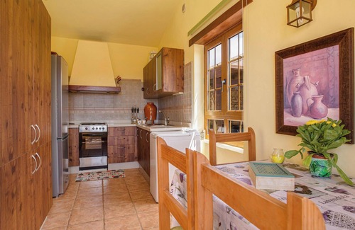 Tefia Villa | Villa "La Vista de Tefía" with Mountain View, Pool, Wi-Fi, Terrace & Garden