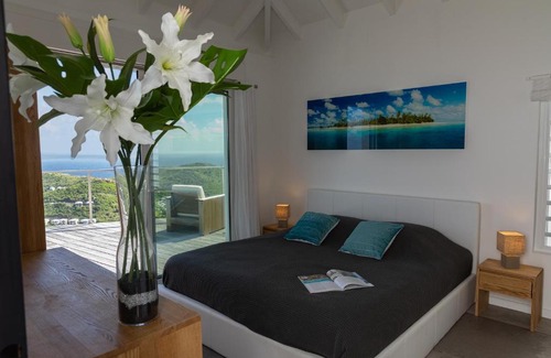 Devet Villa | Villa La Vue - Stunning view & heated pool