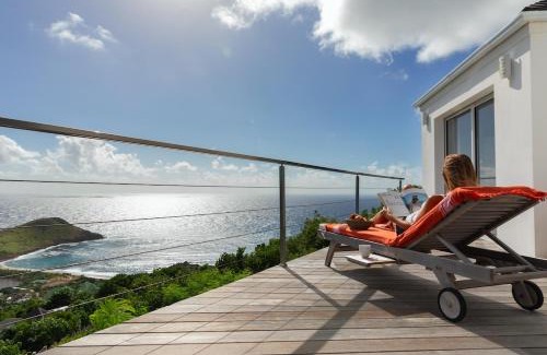 Devet Villa | Villa La Vue - Vue panoramique sur les lagons