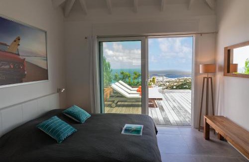 Devet Villa | Villa La Vue - Vue panoramique sur les lagons