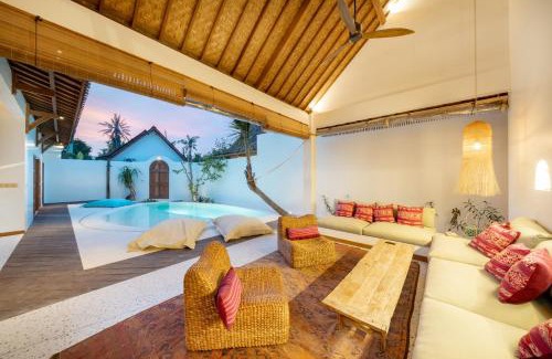Jungut Batu Villa | Villa Lagoona