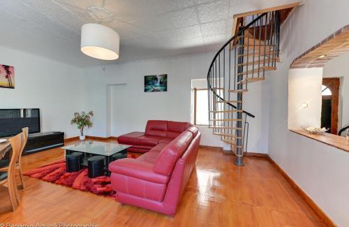 Aix-les-Bains City Center Villa | Villa Lamartine