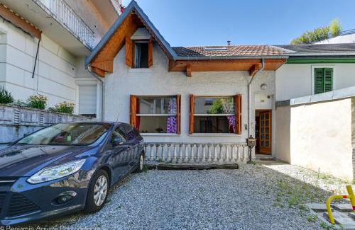 Aix-les-Bains City Center Villa | Villa Lamartine