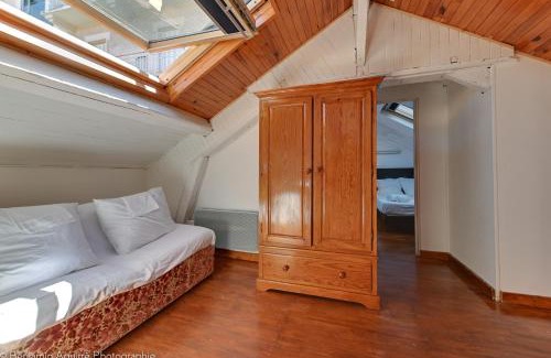 Aix-les-Bains City Center Villa | Villa Lamartine