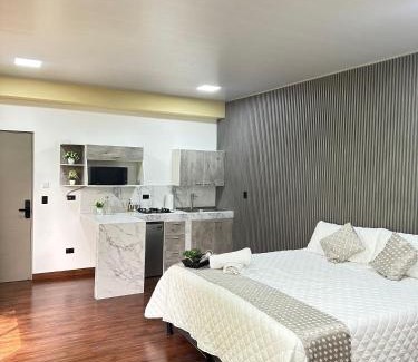 San Salvador Hotel | Villa Las Flores