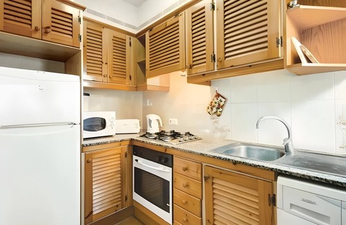 Arenal d'en Castell Villa | Villa 'Las Marinas 2 Vistas Al Mar' with Sea View, Wi-Fi and Air Conditioning