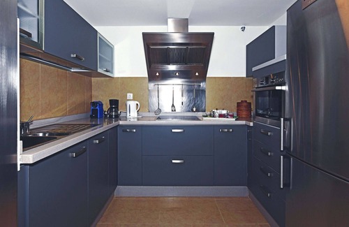 Salobre Ski Chalet | Villa Las Terrazas 11