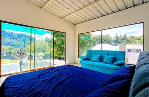 Apulo Cabin | Villa Laura Lorena - Anapoima