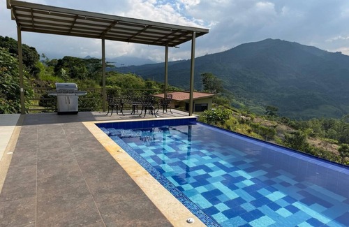 Nocaima Villa | Villa Layla: Lugar de fantasía para descanso en familia parte de Villas Encanto