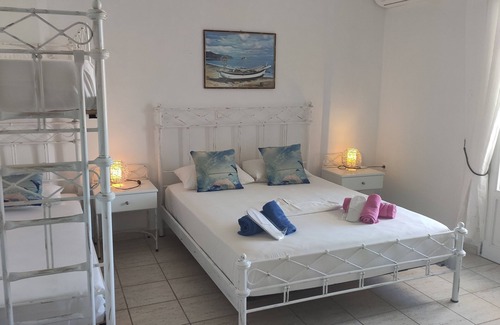 Katapola House | Villa Le Grand Bleu